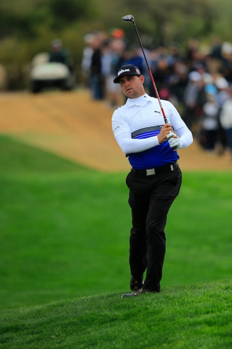 Gary Woodland will enjoy the comforts of home at the Honda Classic, but many of his neighborhood PGA Tour buddies will be taking the week off.